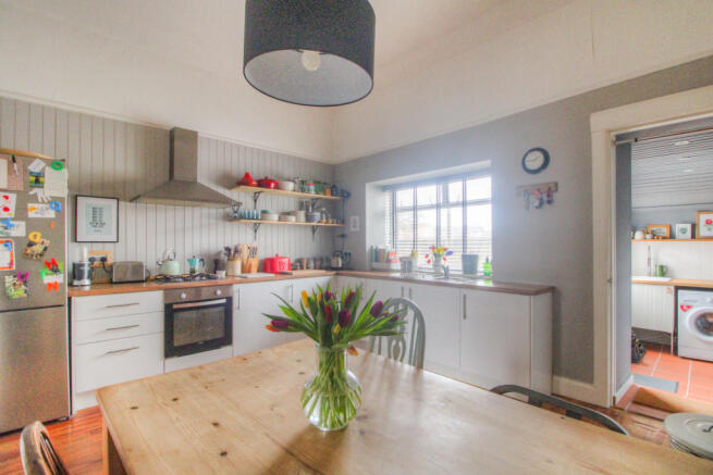 Kitchen Diner