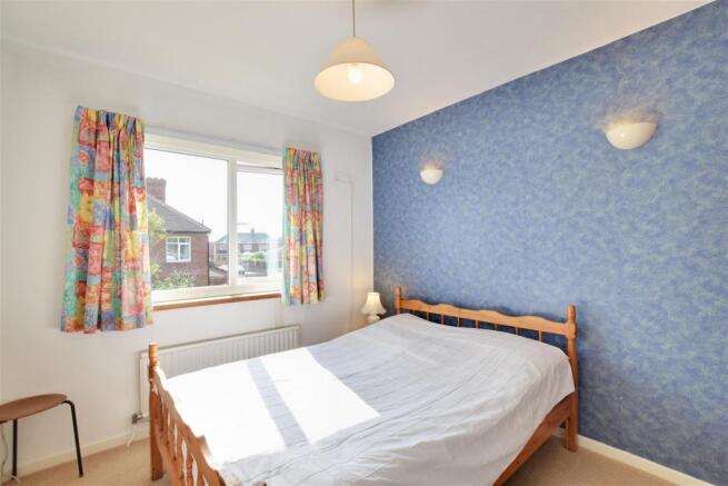 Bedroom 3 (Rear)