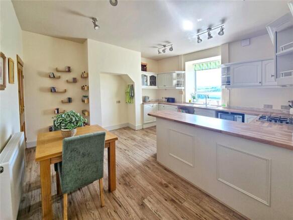 Kitchen Dining Room