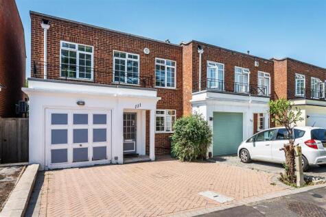 Peaches Close, South Cheam, SM2