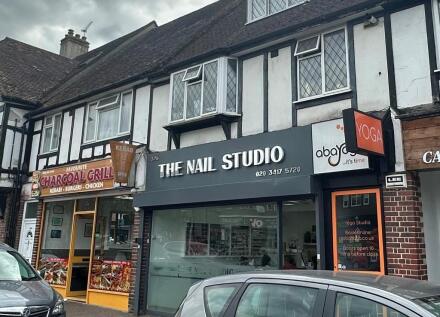 Limpsfield Road, Sanderstead, Surrey, CR2 9BX