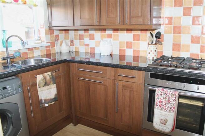 Re-Fitted Kitchen