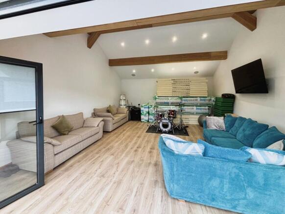 Garden Room