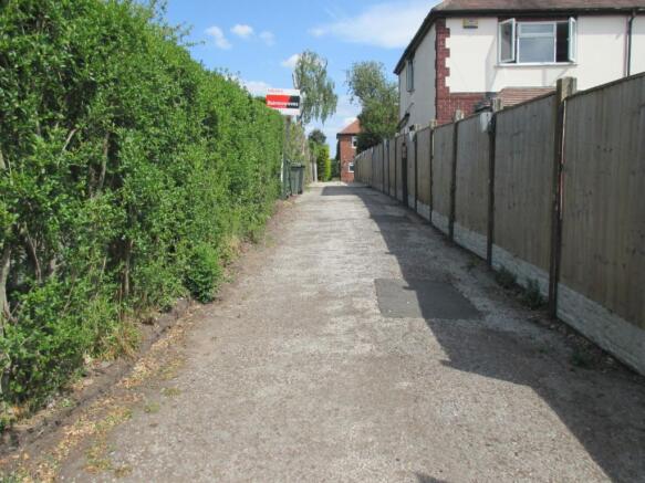 Driveway