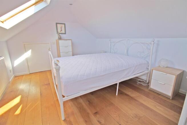 Loft room