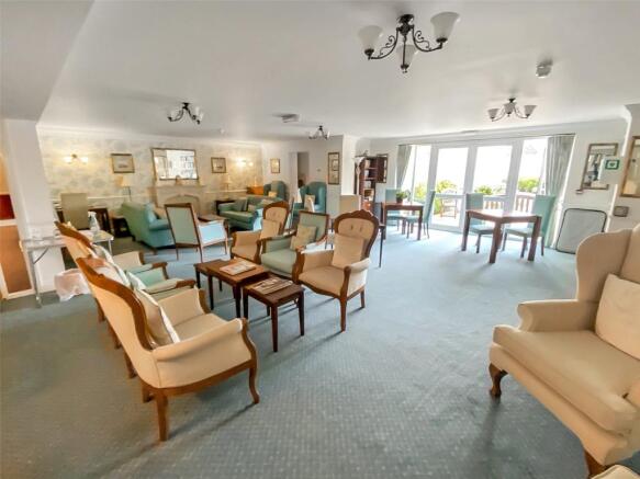 Residents Lounge