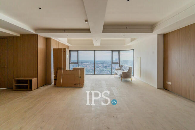36th Floor Duplex 4 Bedroom Condo For Sale - Vue Aston, Nirouth, Phnom Penh