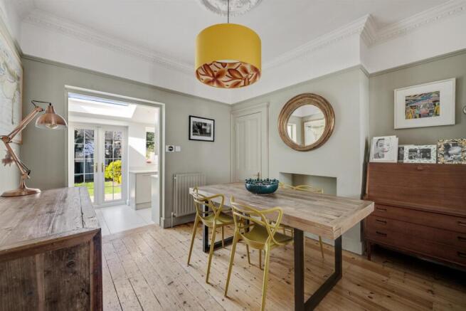 SECOND RECEPTION ROOM