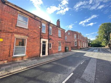 Ribblesdale Place, Preston, PR1