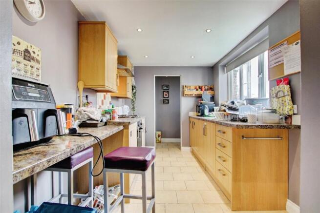 Communal Kitchen