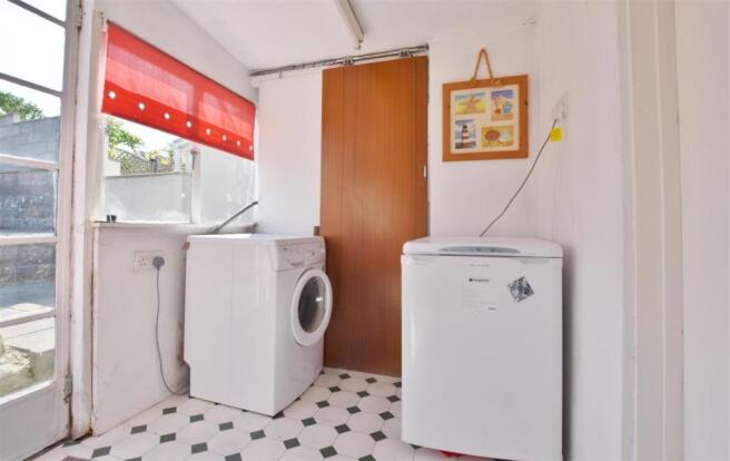 UTILITY AREA