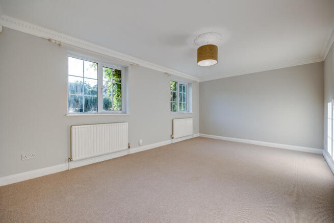 Reception Room/Study