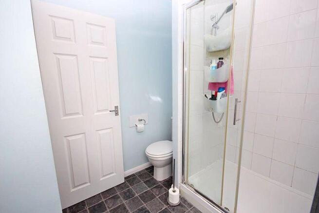 Bathroom view 2 