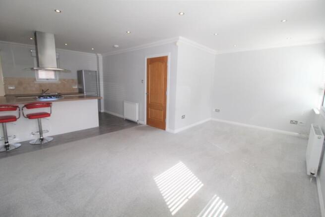 Lounge/kitchen
