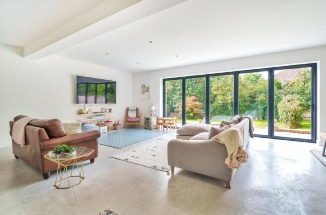 Open Plan Living