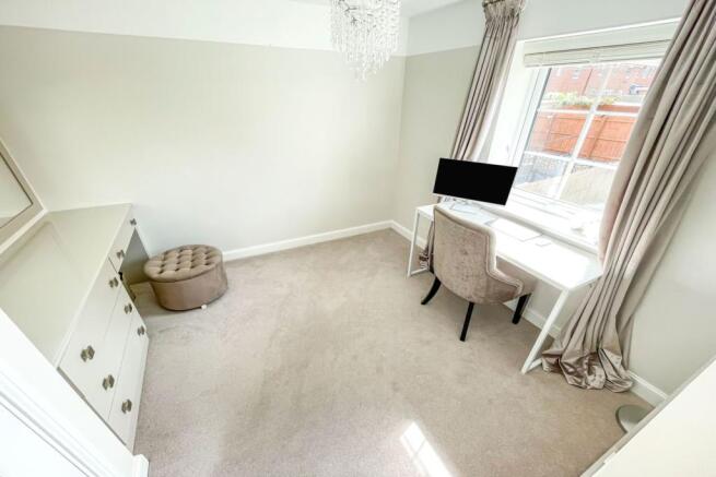 Bedroom Four