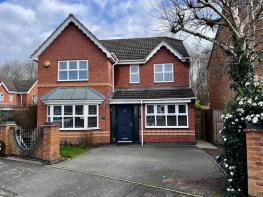 33, Otter Lane, Loughborough LE12 7GF