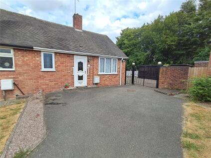 Speedy Close, Cannock, Staffordshire, WS11