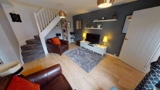 Wokefield Way Reception Room