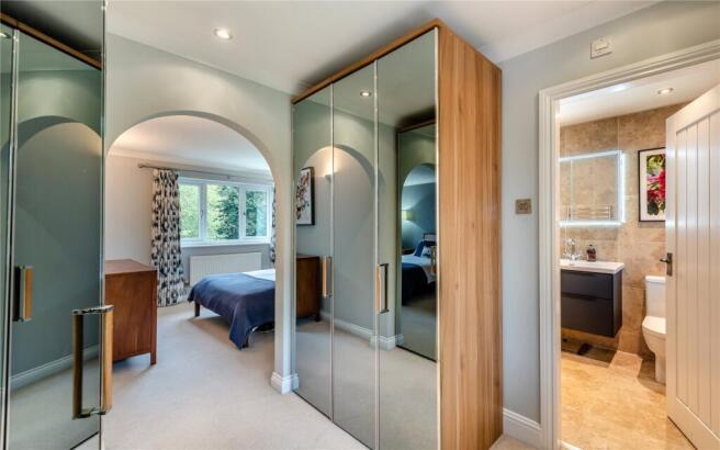 Dressing Room