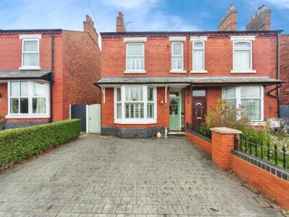 Primrose Avenue, Crewe, CW1