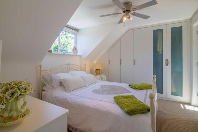 Bedroom 1 (Double with Ensuite)