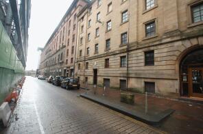 Flat 2/9, 69, James Watt Street, Glasgow G2 8NF