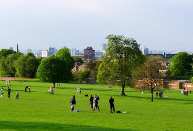 Brockwell park