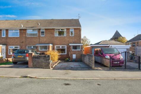 Newman Close, Sheffield, South Yorkshire, S9