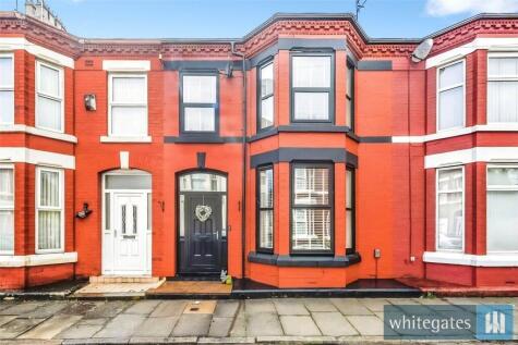 Brackendale Avenue, Liverpool, Merseyside, L9