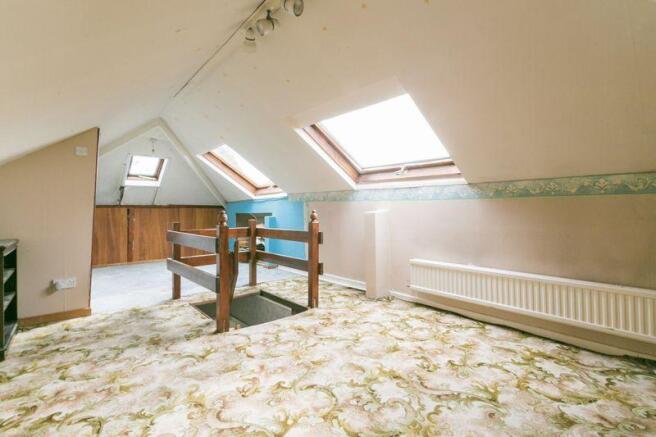 Loft space