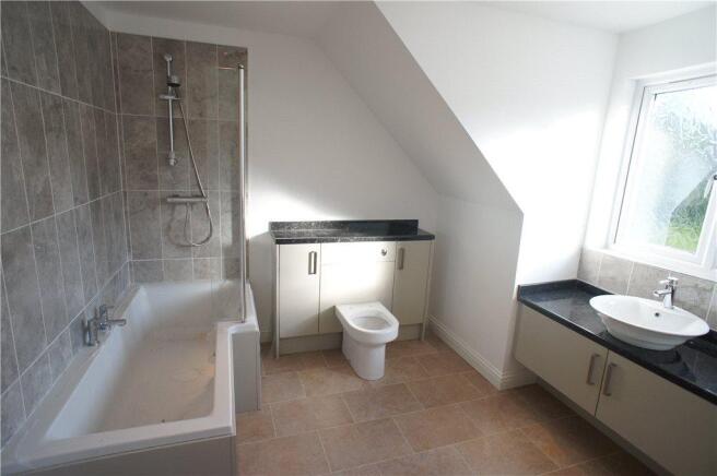 Family Bathroom