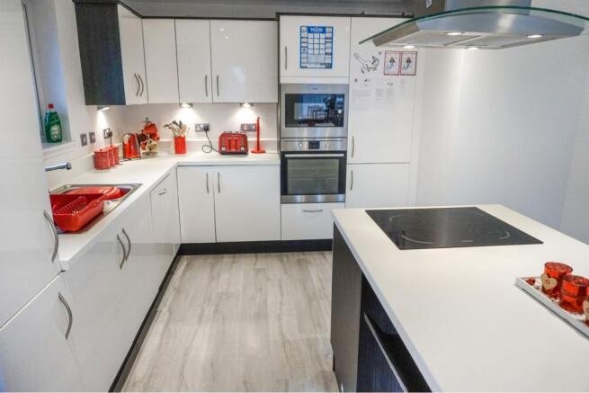 Open Plan Living