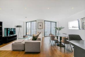 Apartment 200, 3, Riverlight Quay, London SW11 8BF