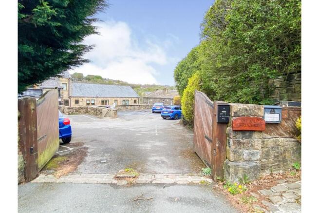 Allocated Parking