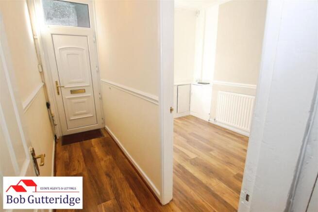 ENTRANCE HALLWAY