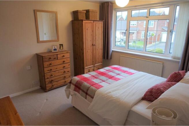 Bedroom Three