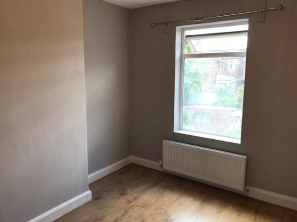REAR BEDROOM