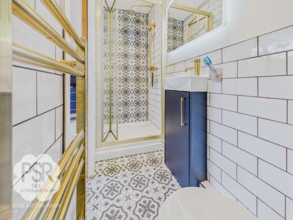 Bedroom Three En-Suite