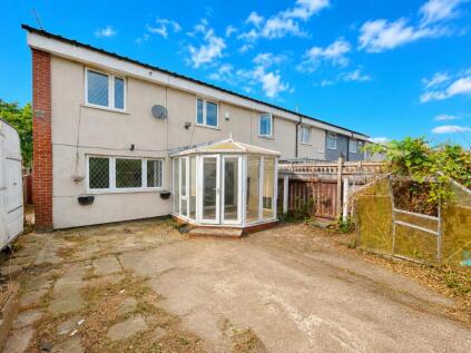 Yatesbury Garth, Bransholme, Hull, East Yorkshire, HU7