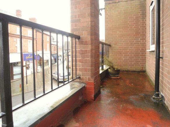 Balcony