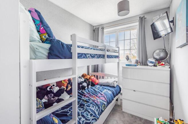 Bedroom 3 (Single)