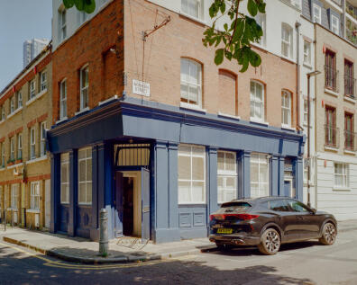 Norman Street, Islington, London