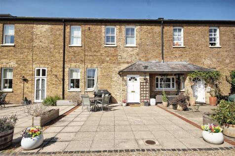 Courtyard Mews - Chapmore End