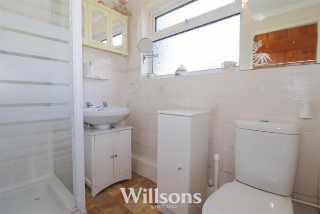 Ground Floor Shower Room