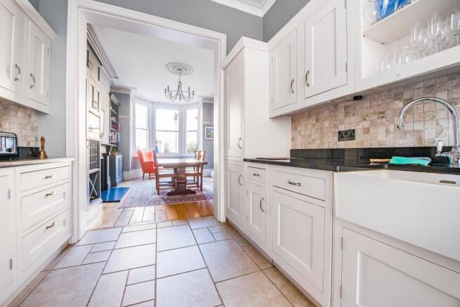 Kitchen Open Plan