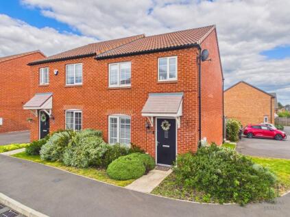 Robinson Close, Edwalton, NG12