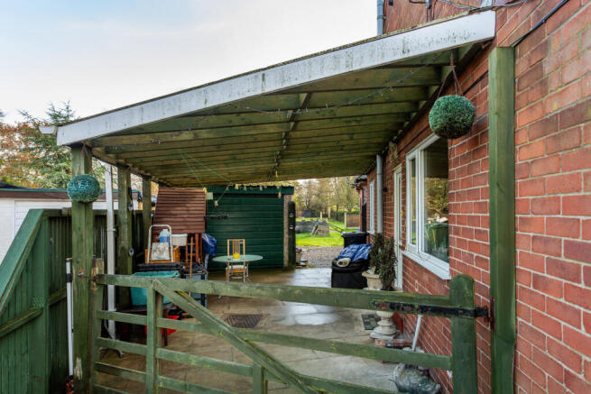 car port