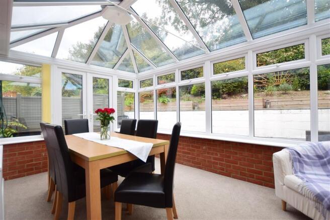 Conservatory Area
