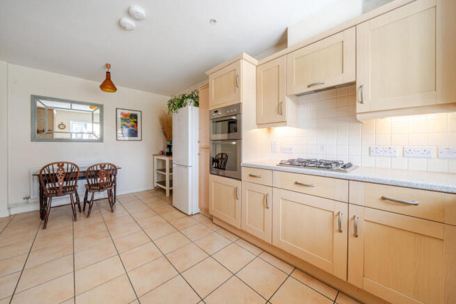 Kitchen/ Breakfast